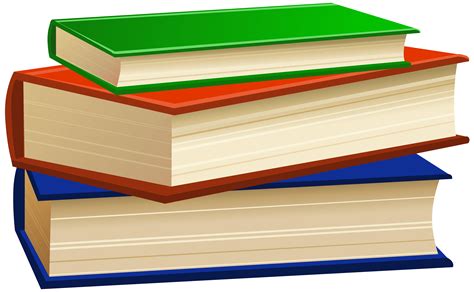 Books Png Transparent