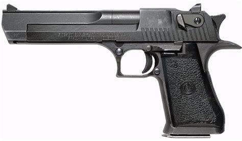 The Desert Eagle A Rifle Disguised As A Pistol The National Interest