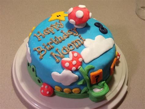 We did not find results for: Mario birthday cake for my niece. Made out of buttercream ...