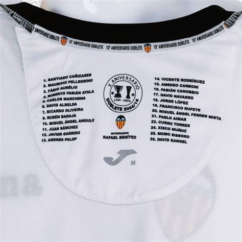 Valencia Cf Home Special Edition Shirt 201314 Joma Sportingplus