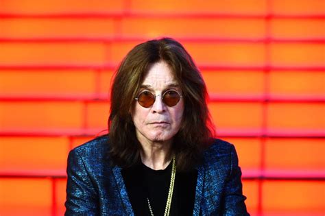 Ozzy Osbourne Cancels 2020 North American Tour To Seek Treatment