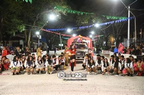 Diario22ar Gobernador Virasoro Tradicional Desfile De Agrupaciones