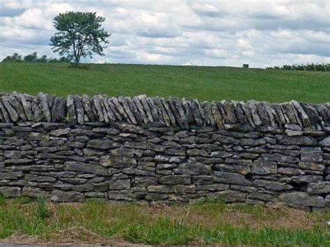 Stone Fence Driving Tour Visit Winchester Kentucky