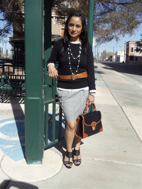 Latina Fashion Diaries Fashion Lookbook Styling Skirts For Spring