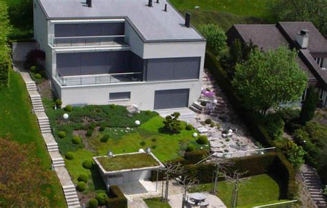 Aktuelle haus in sonnenlage immobilien ✓ von 1.490 eur bis 1.800.000 eur ✓ mehr als 200 unterschiedliche angebote von 12 portalen vergleichen. Imposante Bauhausvilla in Zürich (CH) | Immobilienwelt ...