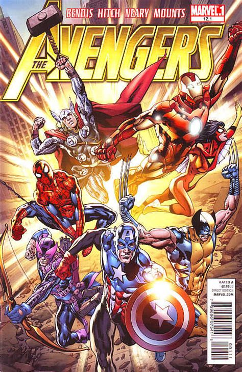 Avengers Vol 4 121 In Comics And Books