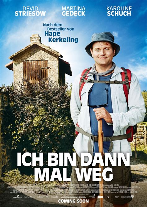Maybe you would like to learn more about one of these? Film » Ich bin dann mal weg | Deutsche Filmbewertung und ...