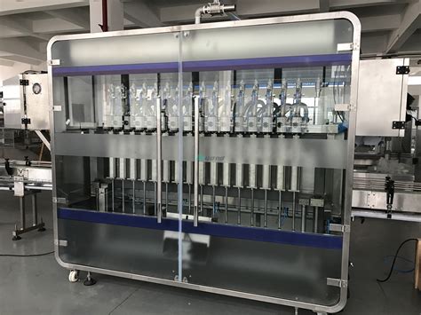 Automatic Disinfectant Fluid Filling Capping Machine - Buy Product on Beverage bottle filling ...