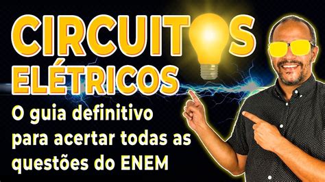 Questões De Eletrodinâmica Enem
