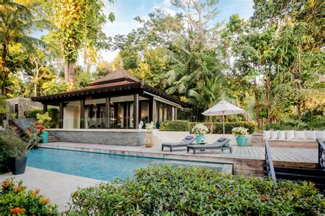 Two Thailand Villas In Phuket To Auction No En