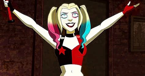 Hvordan Harley Quinn Er Det Perfekte Tv Kontrapunktet Til Batman The