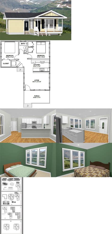 Check spelling or type a new query. Building Plans and Blueprints 42130: 16X30 House -- 2 ...