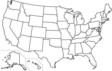 This blank printable map of south america and its countries is a free resource that is ready to be printed. Five-State Borders Quiz