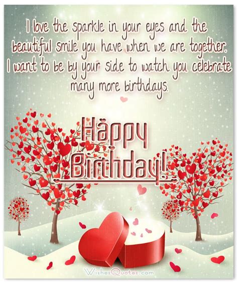 20 Best Happy Birthday Love Images On Pinterest Birthday Wishes For