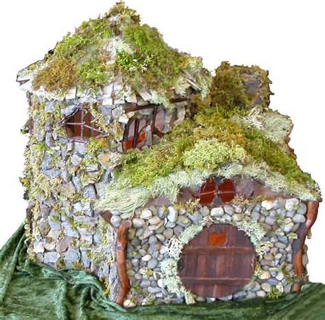 Fairy Shack Houses And Fairy Garden Accessories Fairy Furniture