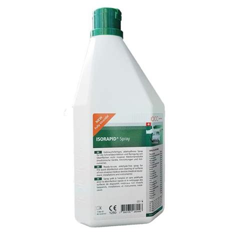 Isorapid Spray 1 L Mediko Ots Sro