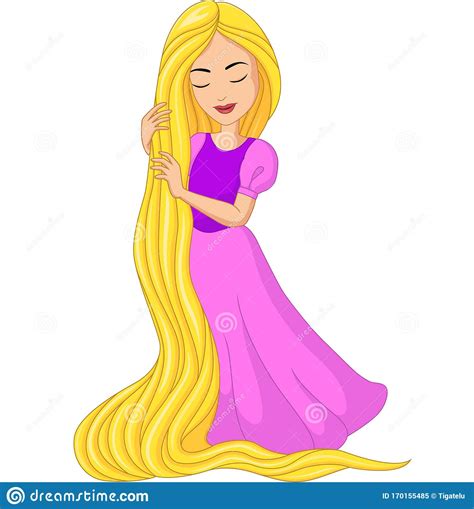 Why Does Rapunzel Have Long Hair Real Life Rapunzel Says Her Five
