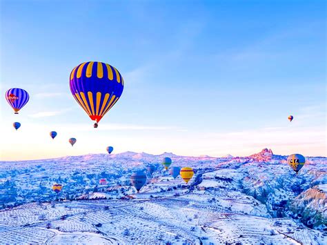 Cappadocia Hot Air Balloon Rides And 5 Other Things You Must Do