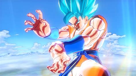 If you confuse about super saiyan blue' transformation, this is the combination of regular super saiyan form with ssg form. Super Saiyan God Super Saiyan Goku and Vegeta DLC for ...
