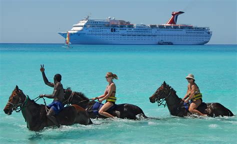Are Cruise Ship Sponsored Shore Excursions Really Safer Cruiseblog