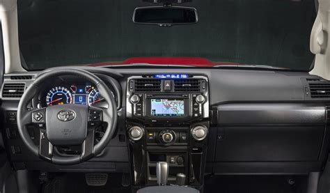 2019 Toyota 4runner Price Concept Release Date Specs Interior