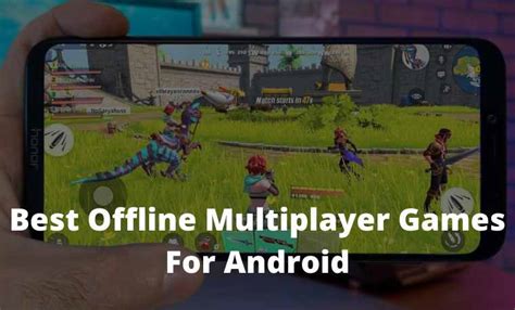 Top 65 Best Offline Multiplayer Games For Android 2024 Technowizah