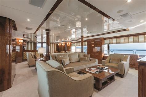 Pin By Northrop And Johnson On Checkmate 44m Benetti Yacht Available For