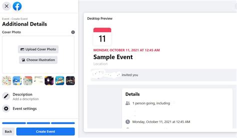 How To Create An Event On Facebook