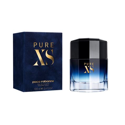 Pure Xs Night Eau De Parfum De Paco Rabanne En Sephora MÉxico