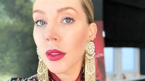 Katherine Ryan Delights Fans With Unbelievable Unseen Look From The Duchess Hello