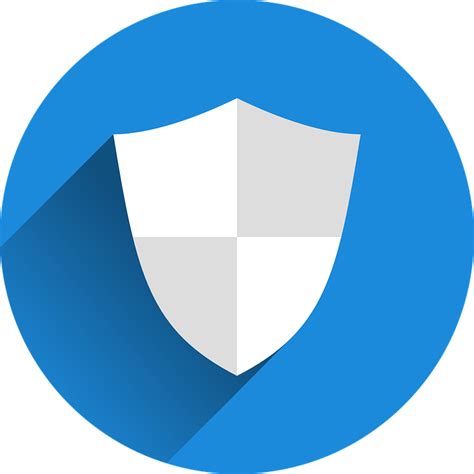 Escudo Seguridad Protección · Gráficos Vectoriales Gratis En Pixabay