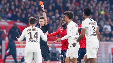 Losc lille vs paris saint germain full match replay. Lille vs. Paris Saint-Germain - Football Match Report - April 14, 2019 - ESPN
