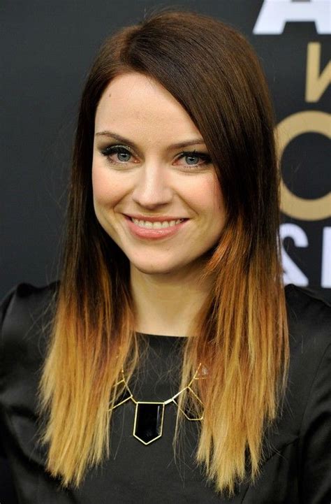 Trendy Dip Dye Ombre Hair Pictures Photos And Images For Facebook