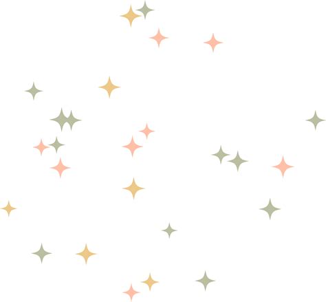 Star Sparkle Colourful Element 12896227 Png