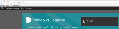 Microsoft Lancia Bing Saves Beta Lalternativa A Pocket
