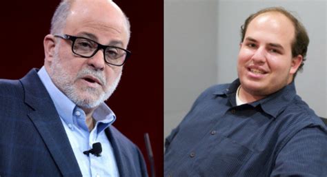 Mark Levin Exchanges Body Blows With Cnns Stelter Over ‘obamagate