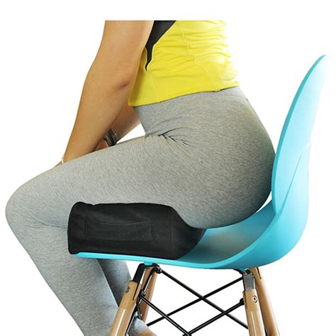 China Supplier Memory Foam Seat Cushion Surgery Recovery Booty Support