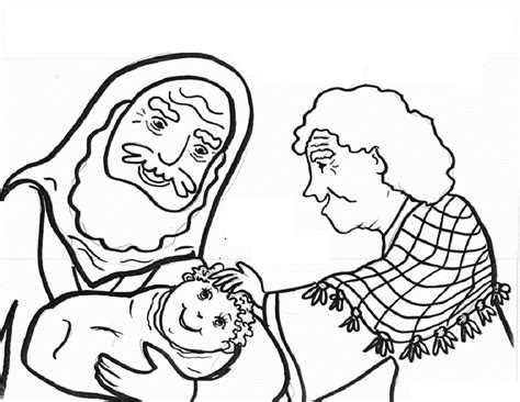 It shows him looking up to see the stars as mentioned in god's promise. Abraham and Sarah Coloring Pages | Educative Printable