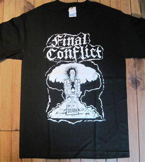 The Final Conflict Shirt