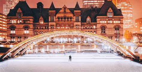 10 Of The Best Outdoor Skating Rinks In Toronto Daily Hive Toronto