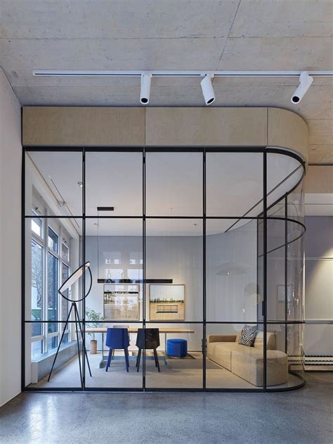 49 Modern Glass Wall Interior Design Ideas
