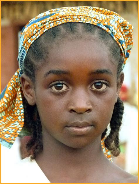 Fulani Girl In Misaje Northwest Cameroon Thomas Scherer Flickr