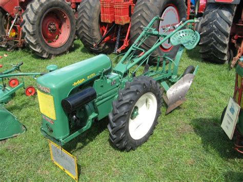 Holder Tractor Plough Imgholder012 Vintage Horticultural And Garden