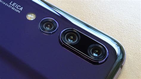 The Huawei P20 Pros Impressive Camera Tricks Explained Pcmag