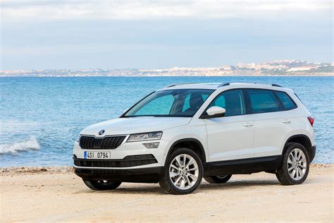 Review Skoda Karoq 2017