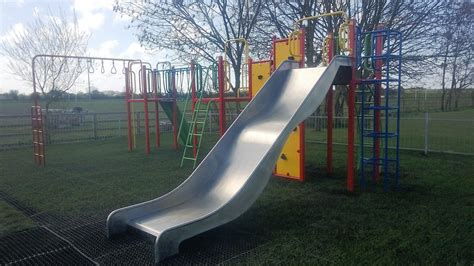 Playground Slides Yates Playgrounds
