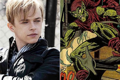 I was actually quite bored during the majority of it. 'The Amazing Spider-Man 2′ Casts Its Harry Osborn