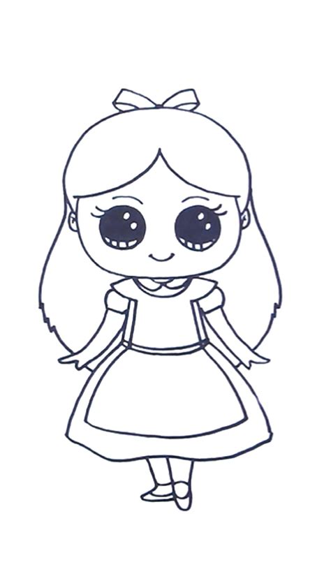 Not exciting enough for you? How to Draw Little Princess Easy Step By Step for Android - APK Download