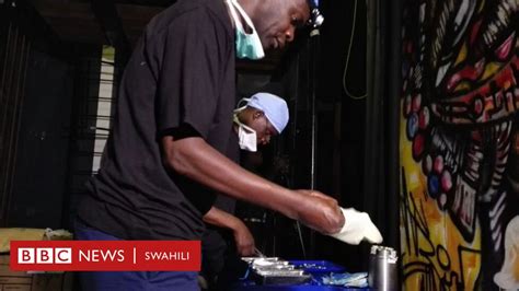 Wanaume Wahasiwa Kwa Pamoja Nairobi Bbc News Swahili