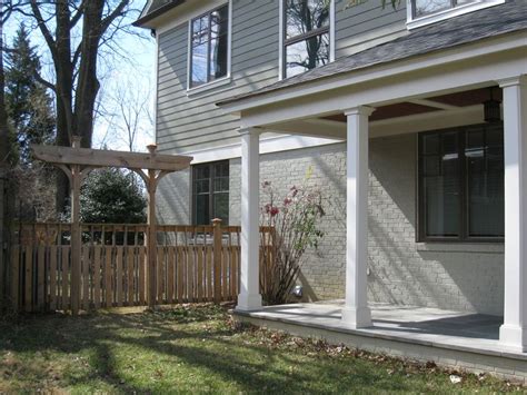Example 7 Of Exterior Features Styles Of Parkwood Neighborhood Homes